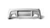 Rear Bumper Hyundai Coupe MK2 (GK F/L) 2004-2006 - Bruma Mágica - 0106158