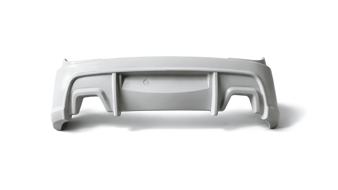 Rear Bumper Hyundai Coupe MK2 (GK F/L) 2004-2006 - Bruma Mágica - 0106158