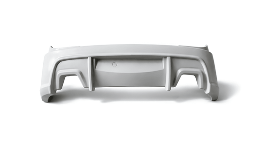 Rear Bumper Hyundai Coupe MK2 (GK F/L) 2004-2006 - Bruma Mágica - 0106158