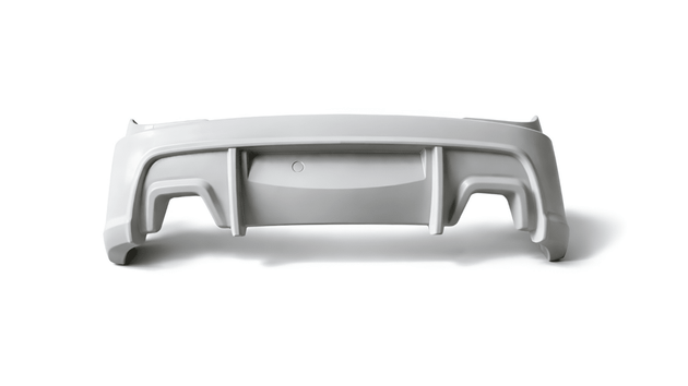Rear Bumper Hyundai Coupe MK2 (GK F/L) 2004-2006 - Bruma Mágica - 0106158