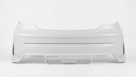 Rear Bumper Mercedes C-Class MK2 W203 CL203 Sport Coupe 2000-2007 - Para-Choques - Componor - 0106317