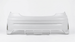 Rear Bumper Mercedes C-Class MK2 W203 CL203 Sport Coupe 2000-2007 - Para-Choques - Componor - 0106317