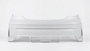 Rear Bumper Mercedes C-Class MK2 W203 CL203 Sport Coupe 2000-2007 - Para-Choques - Componor - 0106317