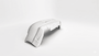 Rear Bumper Mitsubishi Eclipse MK2 1995-1999 - Para-Choques - Componor - 0106081
