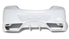 Rear Bumper Opel Astra H GTC - Bruma Mágica - 0106001
