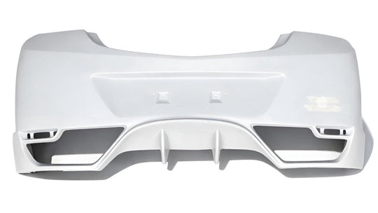 Rear Bumper Opel Astra H GTC - Bruma Mágica - 0106001