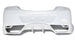 Rear Bumper Opel Astra H GTC - Bruma Mágica - 0106001