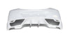 Rear Bumper Opel Astra H GTC - Bruma Mágica - 0106001