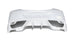 Rear Bumper Opel Astra H GTC - Bruma Mágica - 0106001