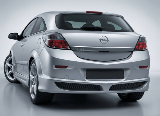 Rear Bumper Opel Astra H GTC - Para-Choques - Componor - 0106253