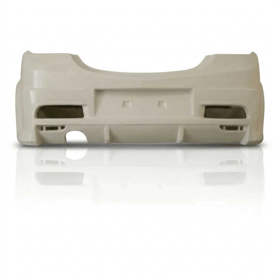 Rear Bumper Opel Astra H GTC - Para-Choques - Componor - 6217