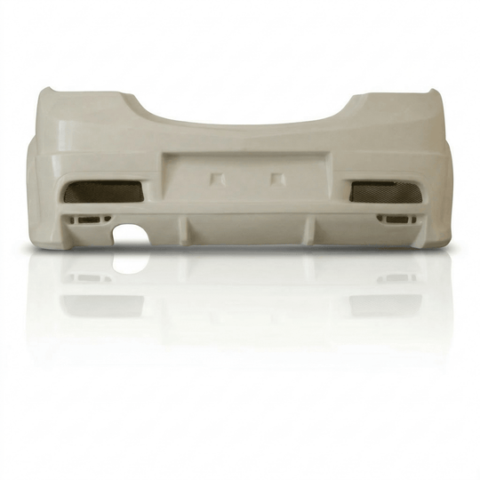 Rear Bumper Opel Astra H GTC - Para-Choques - Componor - 6217