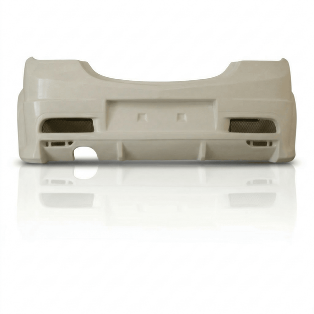 Rear Bumper Opel Astra H GTC - Para-Choques - Componor - 6217