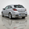 Rear Bumper Opel Astra H GTC - Para-Choques - Componor - 6217