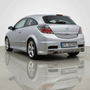 Rear Bumper Opel Astra H GTC - Para-Choques - Componor - 6217