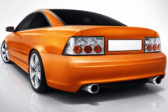 Rear Bumper Opel Calibra - Para-Choques - Componor - 0106002