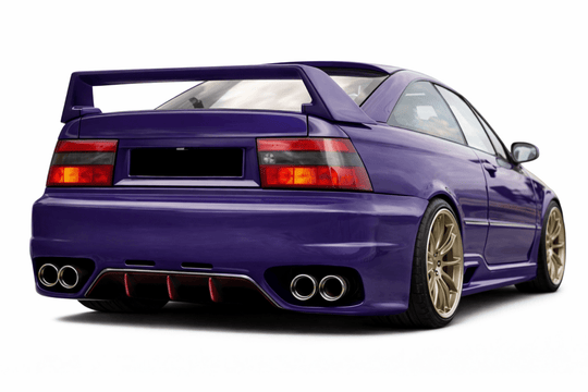 Rear Bumper Opel Calibra - Para-Choques - Componor - 0106127