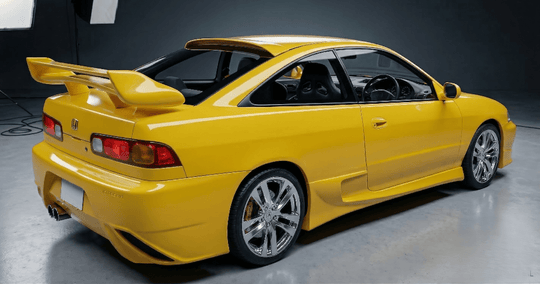 Rear Bumper Opel Calibra - Para-Choques - Componor - 0106228
