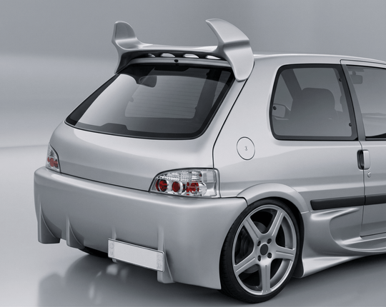 Rear Bumper Peugeot 106 2oMod - Para-Choques - Componor - 0106167