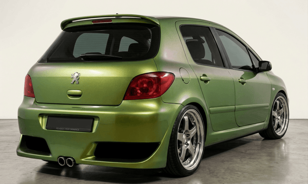 Heckstoßstange Peugeot 307