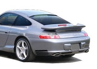 Rear Bumper Porsche 911 (996) 1997-2004 - Para-Choques - Componor - 0106293