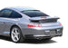 Rear Bumper Porsche 911 (996) 1997-2004 - Componor - 0106293