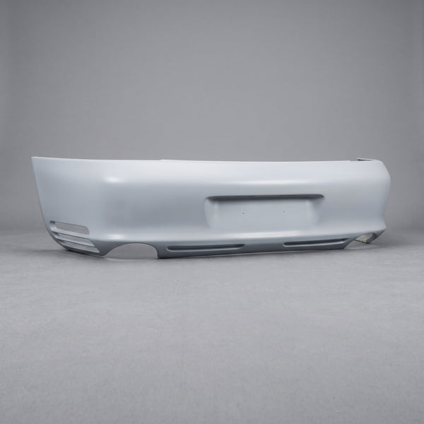 Parachoques trasero Porsche 911 (996) 1997-2004