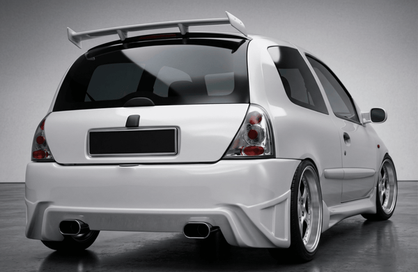 Paragolpes trasero para Renault Clio 98 - Japan