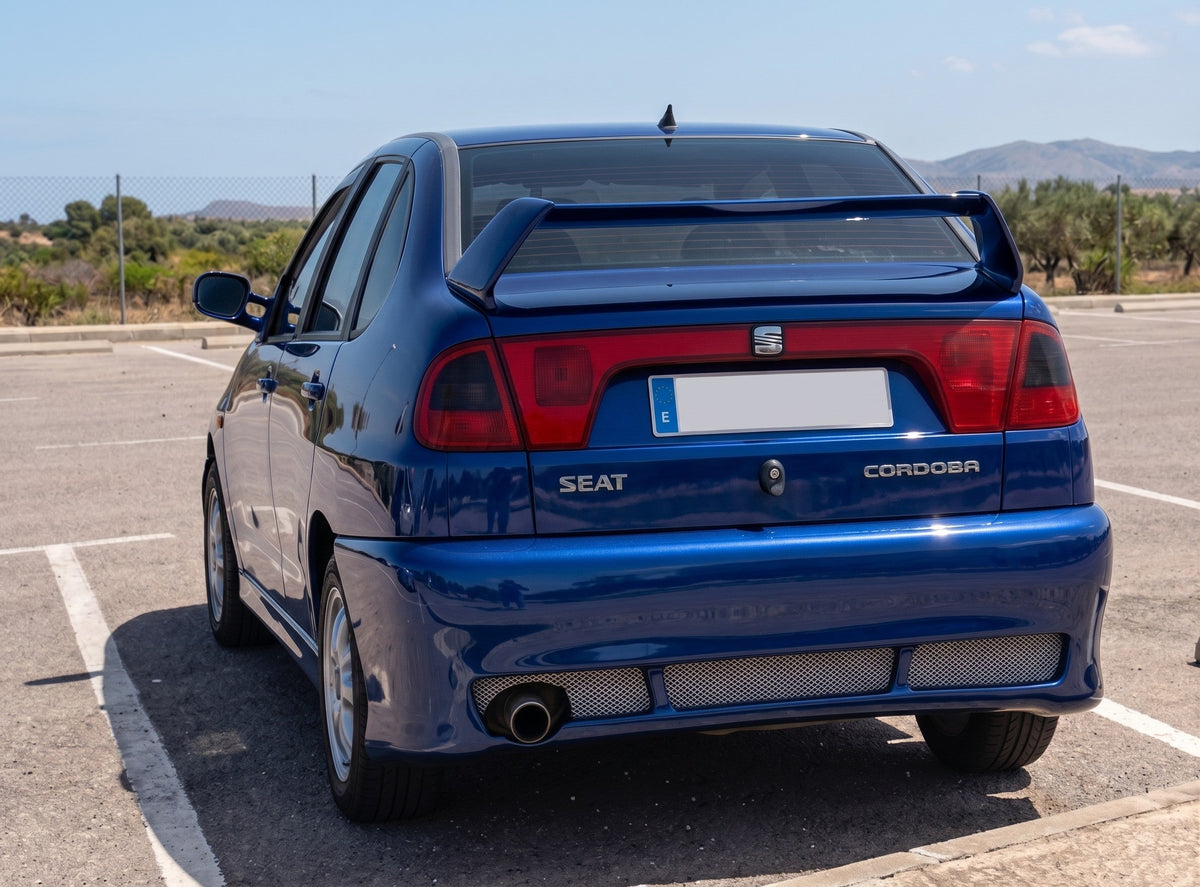 Rear Bumper Seat Cordoba 93 - Para-Choques - Componor - 