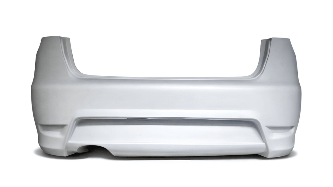 Rear Bumper Seat Cupra 6L - Para-Choques - Bruma Mágica - 0106181