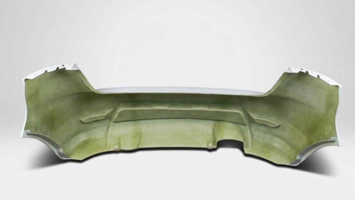 Rear Bumper Seat Cupra 6L - Para-Choques - Bruma Mágica - 0106181