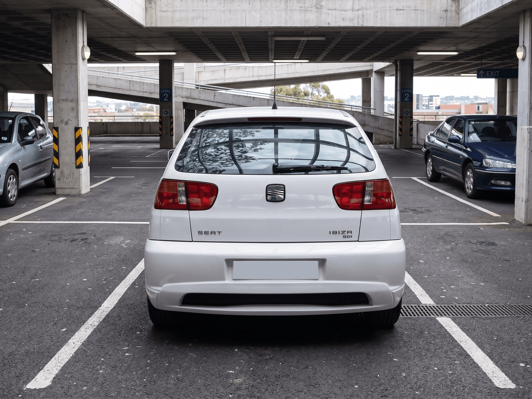 Rear Bumper Seat Ibiza 6K Mk2 1999-2002 - Para-Choques - Componor - 0106251