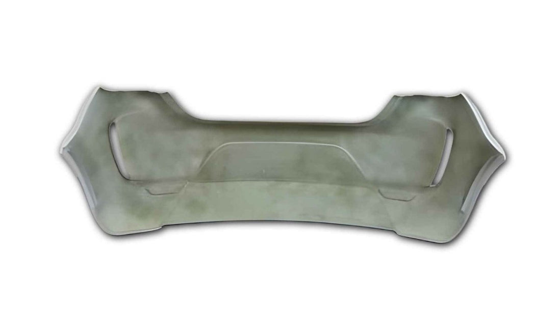 Rear Bumper Seat Ibiza 6L Leon FR Look - Para-Choques - Bruma Mágica - 0106303