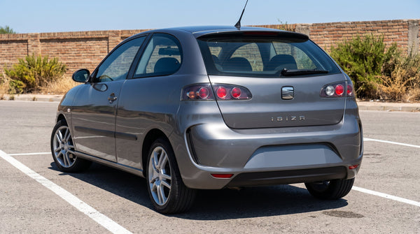 Para-choques Traseiro Seat Ibiza 6L Leon FR Look