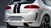 Rear Bumper Seat Leon 1P Copa Edition Look MK2 Pre-facelift 2005-2009 - Para-Choques - Interno - 0106257