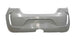 Rear Bumper Seat Leon 1P Copa Edition Look MK2 Pre-facelift 2005-2009 - Para-Choques - Interno - 0106257