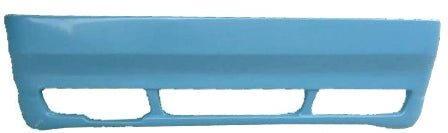 Para-choques traseiro Volkswagen Golf MK1 1974-1983 - RS