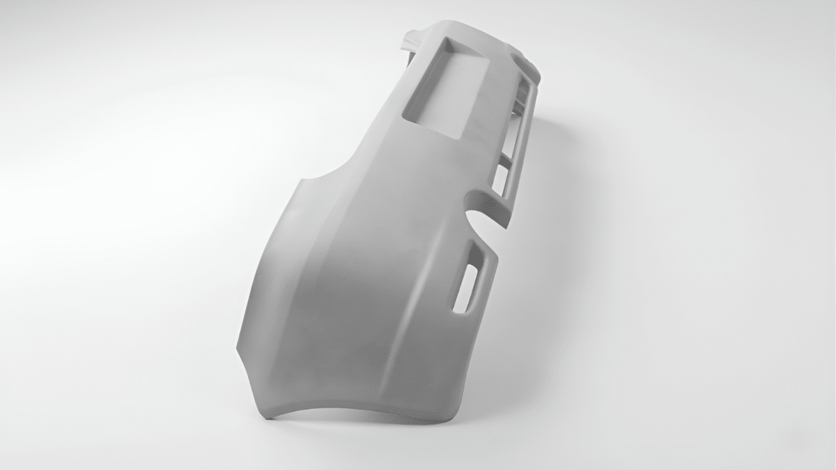 Rear Bumper Volkswagen VW Golf IV 4 Look R32 1999-2006 - Para-Choques - Componor - 0106148