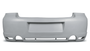 Rear Bumper Volkswagen VW Golf IV 4 Look R32 1999-2006 - Para-Choques - Componor - 0106148