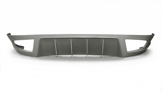 Rear Diffuser Alfa Romeo 159 2005-2011 - Difusor - Componor - 0105121