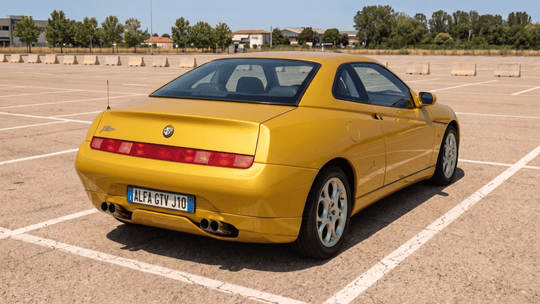 Rear Diffuser Alfa Romeo GTV J10 - Difusor - Componor - 0105124
