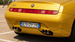 Rear Diffuser Alfa Romeo GTV J10 - Difusor - Componor - 0105124