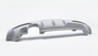 Rear Diffuser Alfa Romeo Mito 2008-2018 - Difusor - Componor - 0105100
