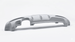 Rear Diffuser Alfa Romeo Mito 2008-2018 - Componor - 0105100