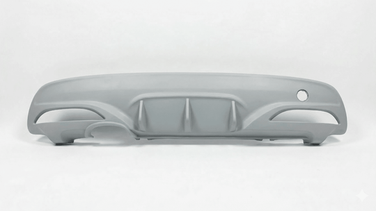 Rear Diffuser Alfa Romeo Mito 2008-2018 - Difusor - Componor - 0105100