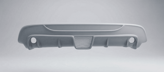 Rear Diffuser Alfa Romeo Mito GTA Look 2008-2018 - Difusor - Componor - 0105097