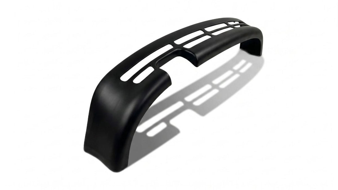 Rear Diffuser Audi A3 8L RG Look 1996-2003 - Difusor - Componor - 0105022