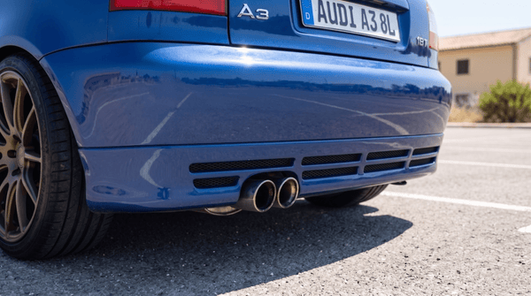 Heckdiffusor Audi A3 8L RG Look 1996-2003