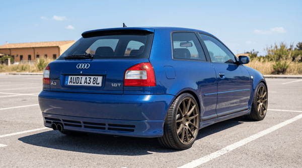 Heckdiffusor Audi A3 8L RG Look 1996-2003