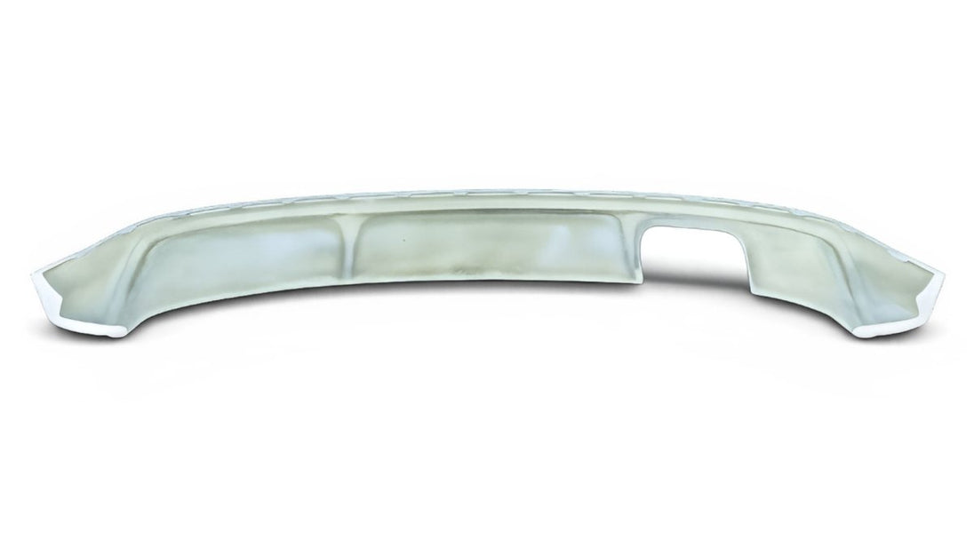Rear Diffuser Audi A3 8P Sportback Look S3 2003-2008 - Difusor - Componor - 0105143
